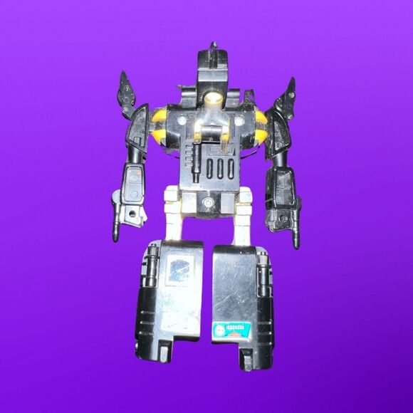 Vintage 1985 Hasbro Transformers G1 Bombshell Insecticon Beetle Bug - Picture 4 of 6